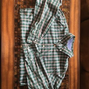 Long-sleeve Button Down Shirt